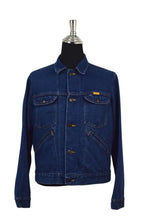 Load image into Gallery viewer, 80s/90s Rustler Brand Denim Jacket
