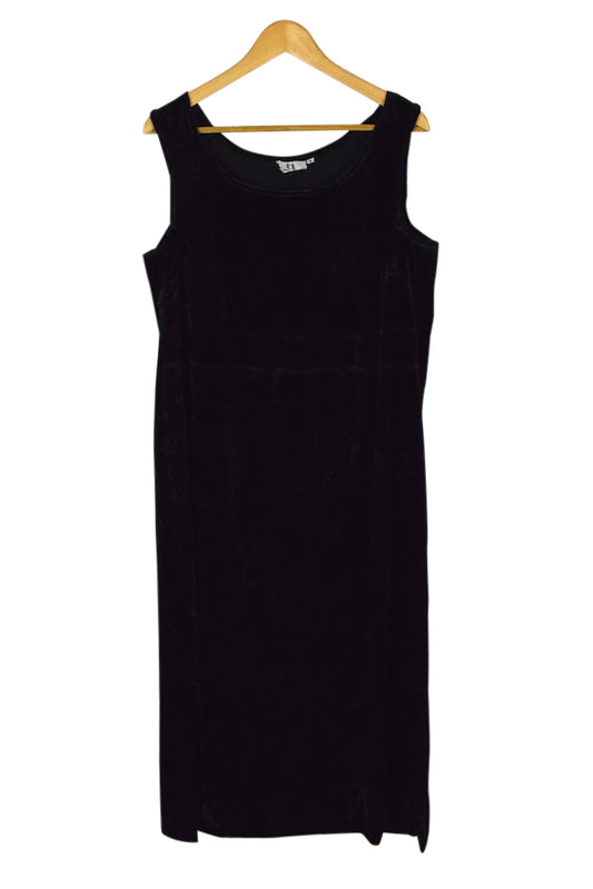 Velvet Dress