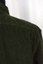 Load image into Gallery viewer, Green Corduroy Shirt

