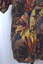 Load image into Gallery viewer, Leaf Print Shirt
