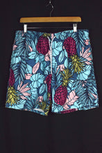 Load image into Gallery viewer, Pineapple Print Board Shorts
