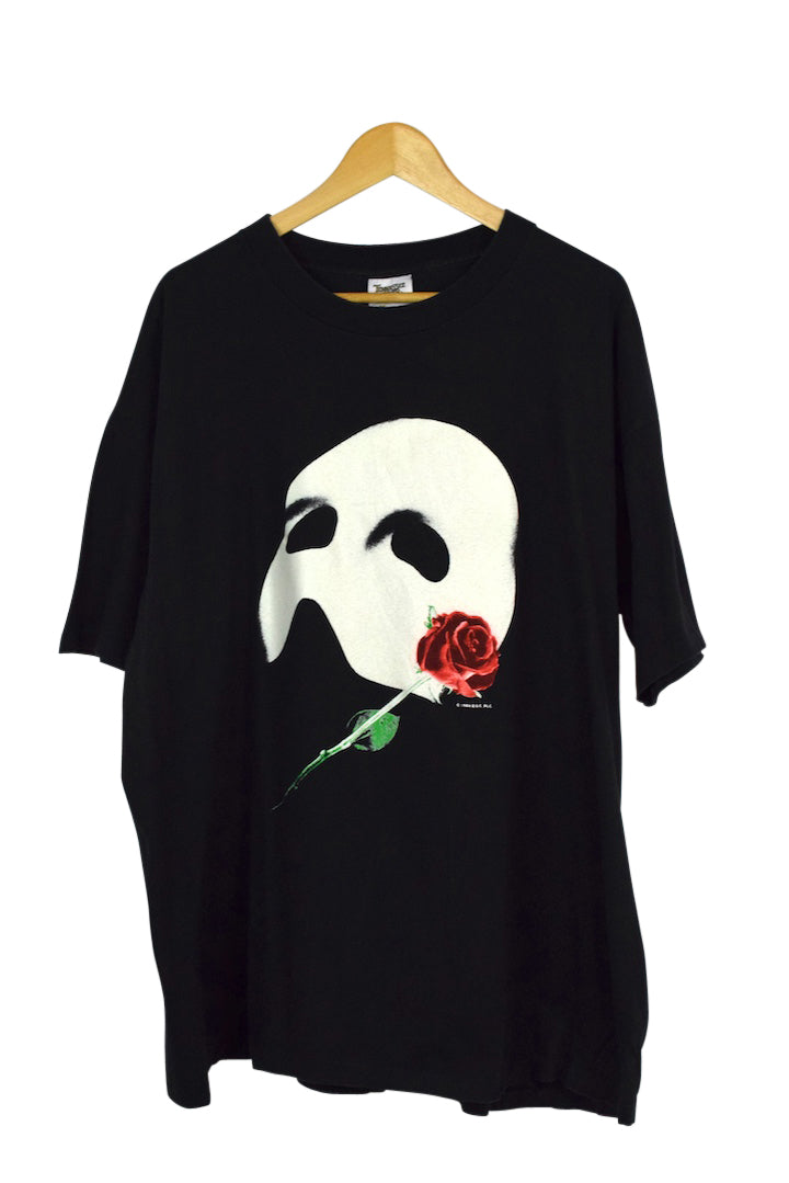 1986 Phantom Of The Opera T-shirt