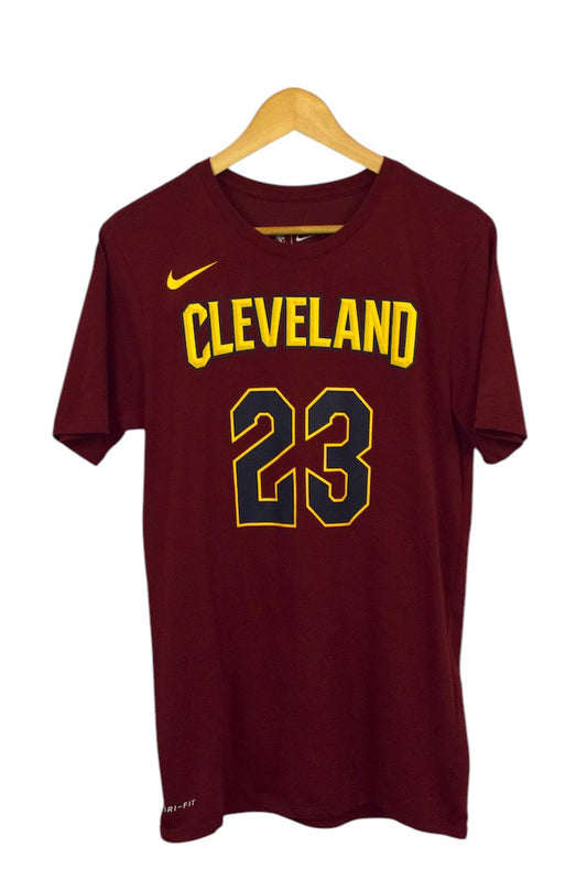 LeBron James Cleveland Cavaliers NBA T-shirt