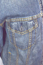 Load image into Gallery viewer, Levi Strauss Brand Denim Jacket
