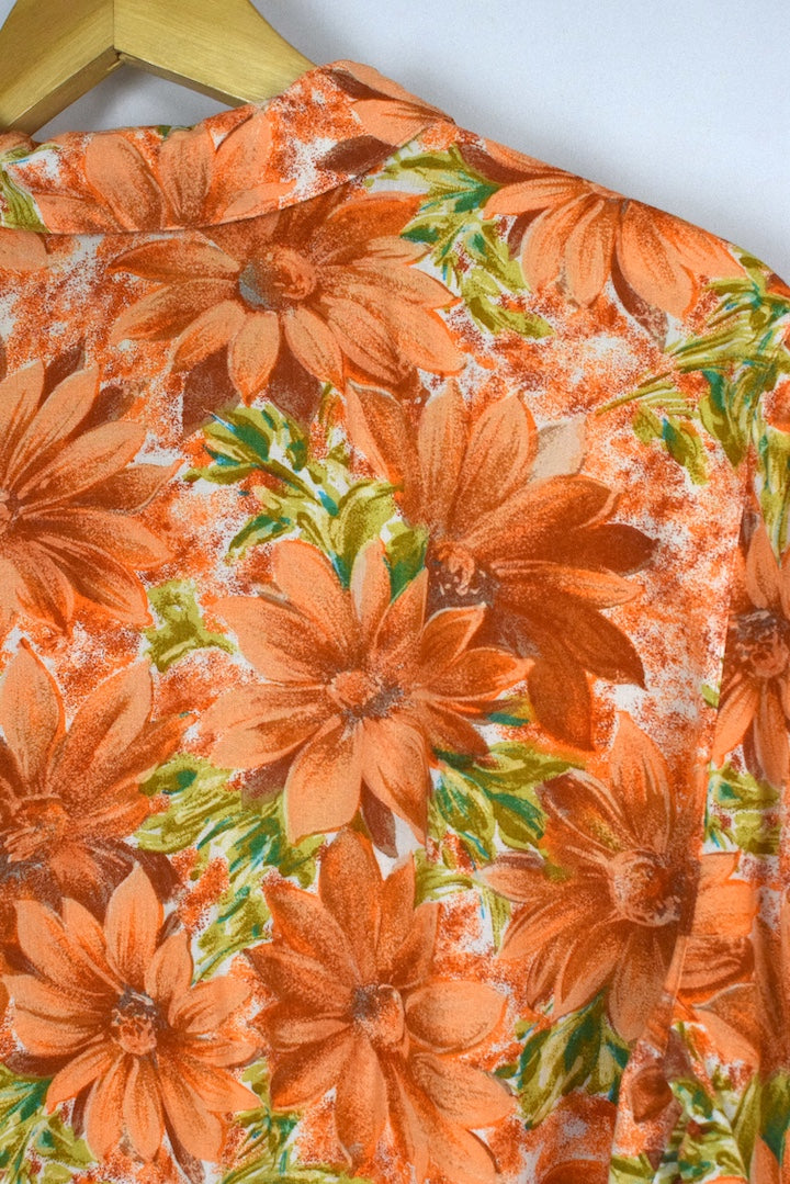Top Model Brand Hawaiian Shirt