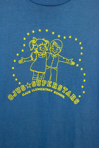 80s/90s Ojus Superstars T-shirts