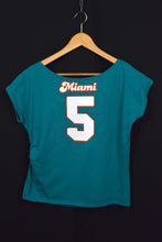 Load image into Gallery viewer, Reworked Ray Finkle Miami Dolphins NFL T-shirt
