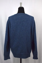 Load image into Gallery viewer, Blue Striped Knitted Jumper

