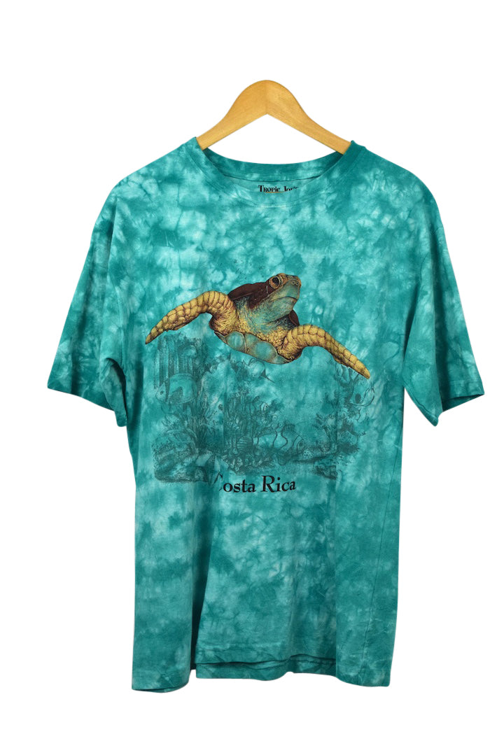 Costa Rica Turtle T-shirt