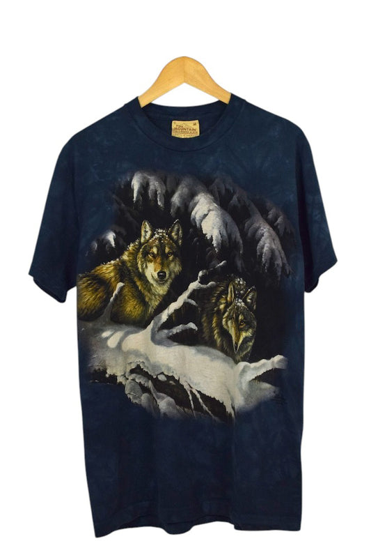 1999 Snow Wolves T-Shirt