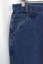 Load image into Gallery viewer, Reworked Wrangler Brand Carpenter Jeans
