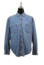 Load image into Gallery viewer, Levi Strauss Brand Denim Shirt
