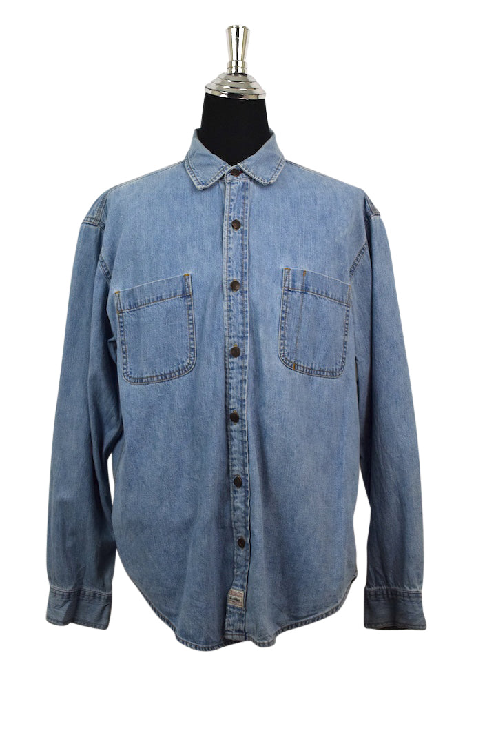 Levi Strauss Brand Denim Shirt