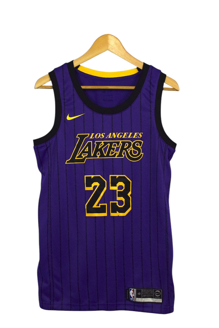 Lebron James Los Angeles Lakers NBA Jersey