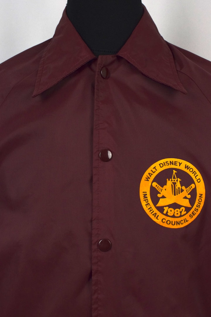 1982 Walt Disney World Coach Jacket