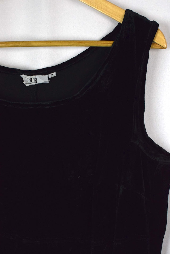 Velvet Dress