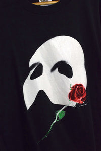 1986 Phantom Of The Opera T-shirt