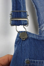 Load image into Gallery viewer, Bill Blass Brand Denim Overalls
