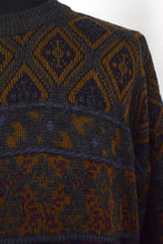 Load image into Gallery viewer, Grey Knitted Jumper

