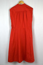 Load image into Gallery viewer, Red Sleeveless Dress
