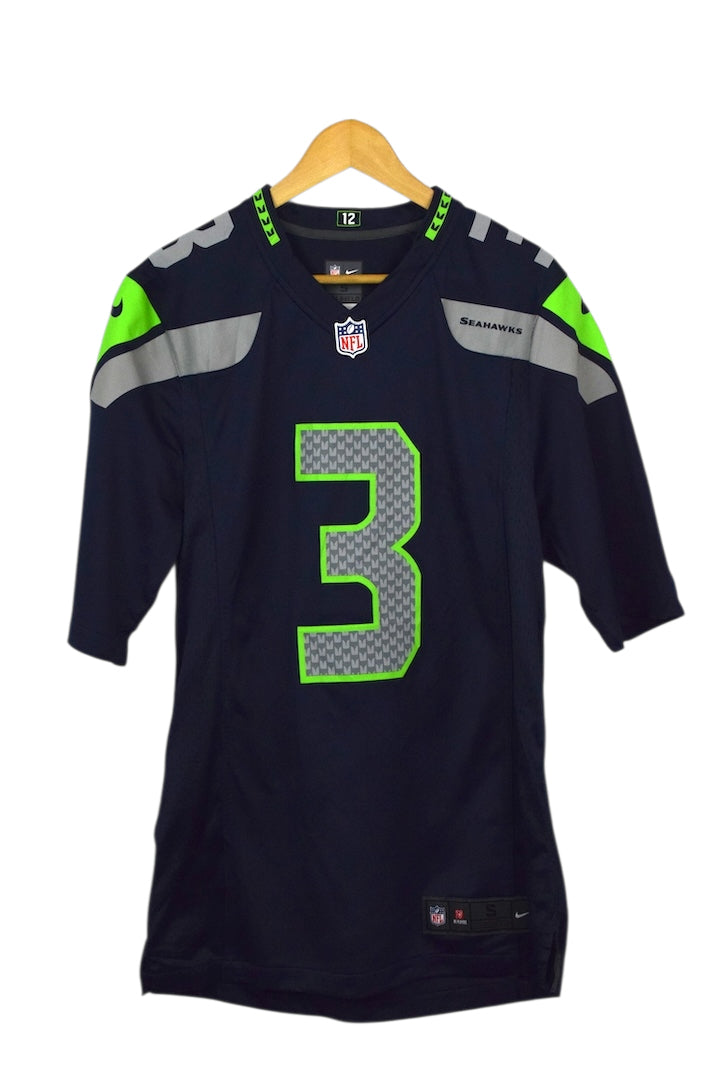 Russell Wilson Seattle Seahawks NFL Jersey