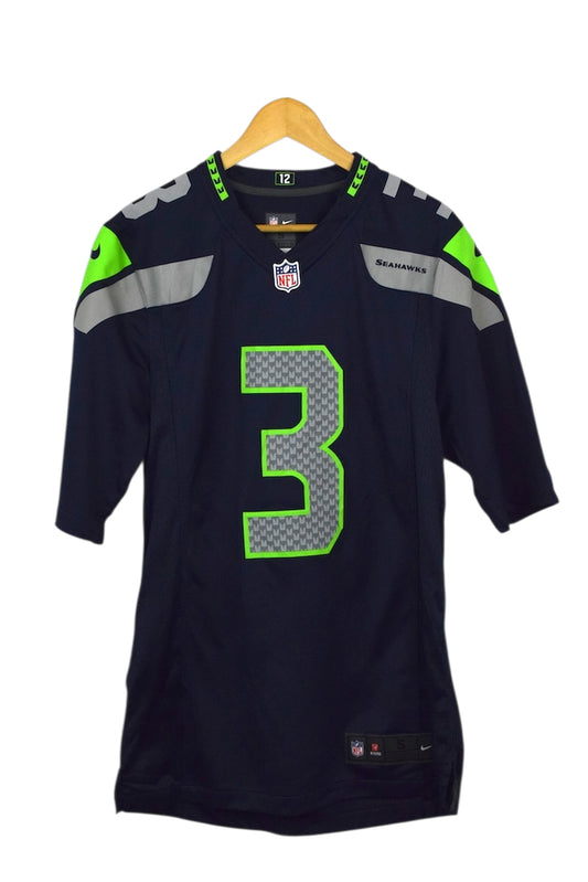 Russell Wilson Seattle Seahawks NFL Jersey