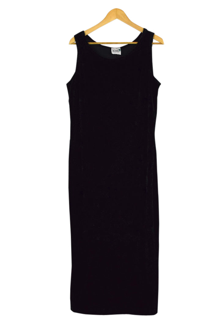 Velvet Dress