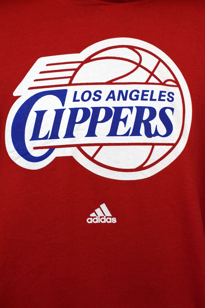 Los Angeles Clippers NBA Hoodie