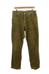 Quicksilver Brand Corduroy Pants