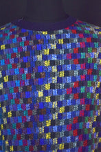 Load image into Gallery viewer, Multicoloured Knitted Jumper
