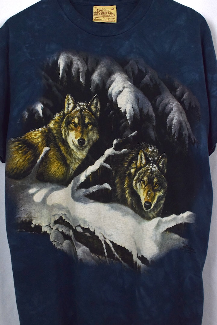 1999 Snow Wolves T-Shirt