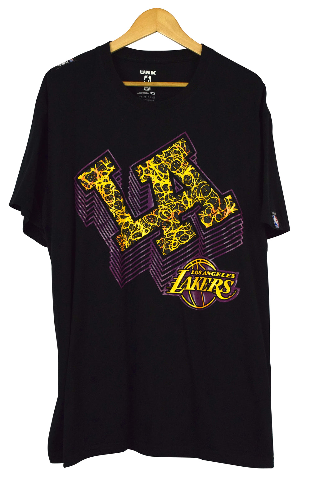 Los Angeles Lakers NBA T-shirt
