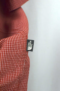 The North Face Brand Checkered Shirt