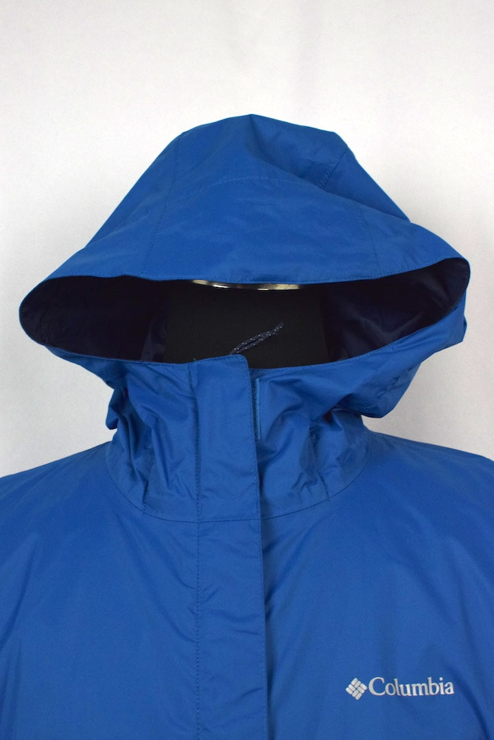 Ladies Columbia Brand Jacket