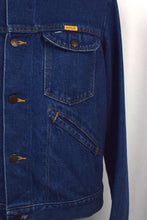 Load image into Gallery viewer, 80s/90s Rustler Brand Denim Jacket
