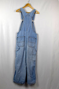 Ralph Lauren Brand Denim Overalls