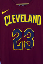 Load image into Gallery viewer, LeBron James Cleveland Cavaliers NBA T-shirt
