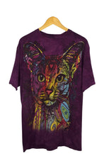 Load image into Gallery viewer, 2013 Psychedelic Cat T-Shirt
