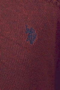 DEADSTOCK 2016 U.S. Polo Assn Brand Knitted Jumper