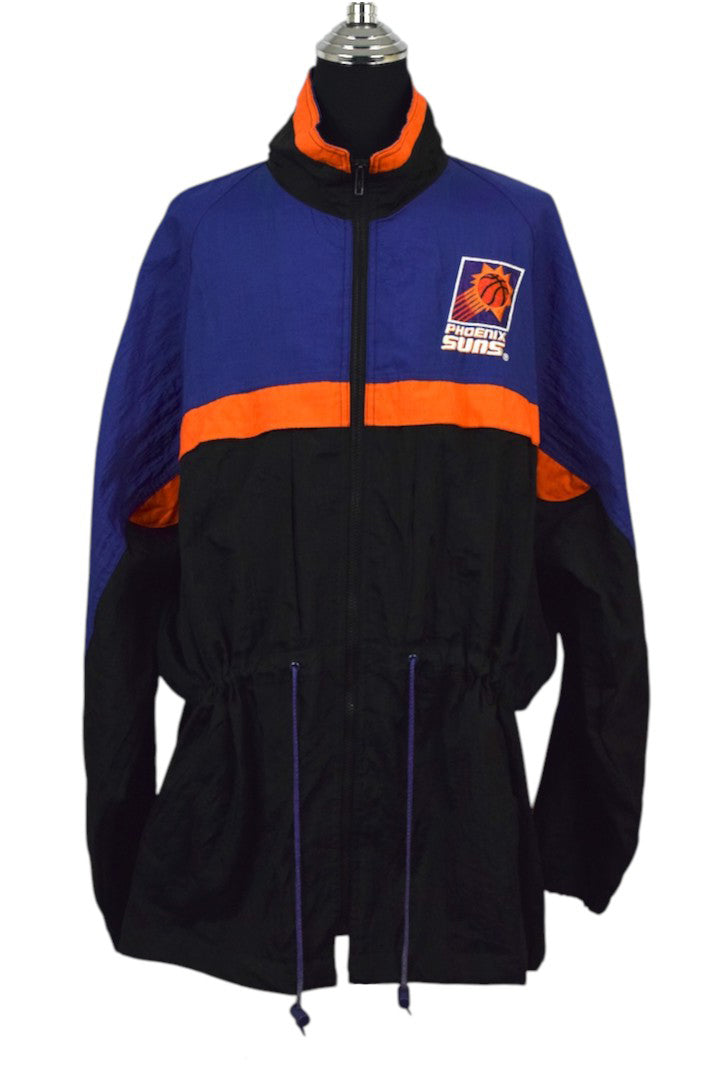 90s Phoenix Suns NBA Spray Jacket