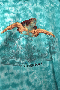 Costa Rica Turtle T-shirt