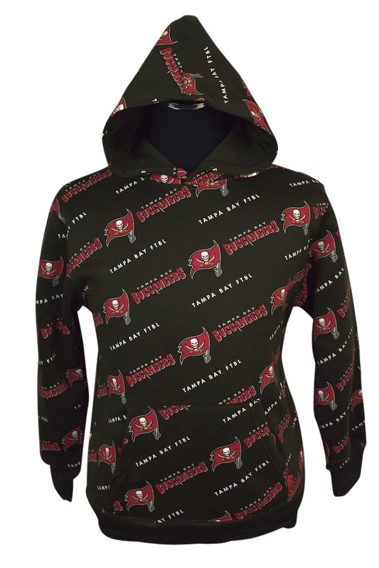 Tampa Bay Buccaneers NFL Hoodie