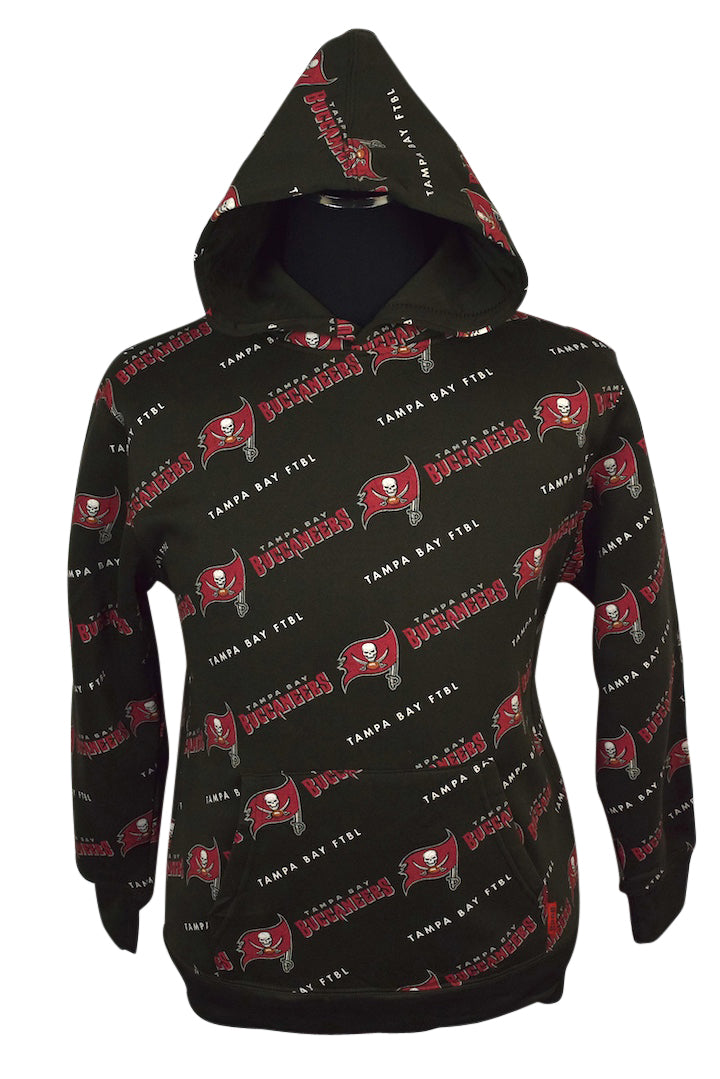Tampa Bay Buccaneers NFL Hoodie