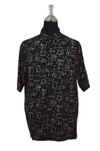 Load image into Gallery viewer, Abstract Shape Print Shirt
