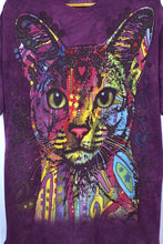 Load image into Gallery viewer, 2013 Psychedelic Cat T-Shirt
