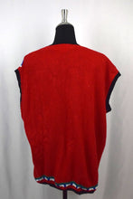 Load image into Gallery viewer, 80s/90s Christmas Knitted Vest
