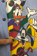 Load image into Gallery viewer, 80s/90s Denim Disney Character Shirt
