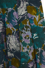 Load image into Gallery viewer, Abstract Floral Print Skirt
