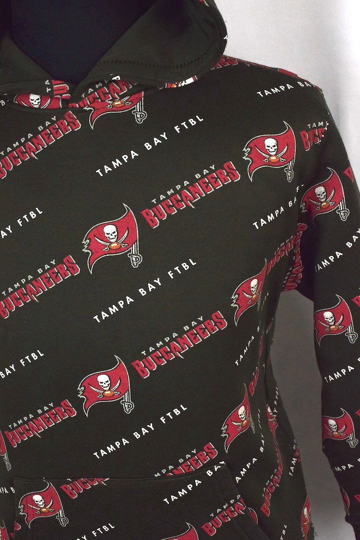 Tampa Bay Buccaneers NFL Hoodie