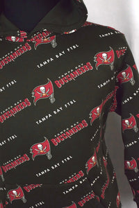 Tampa Bay Buccaneers NFL Hoodie